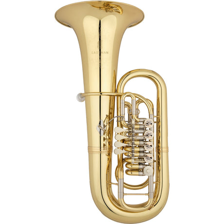 Eastman F-Tuba EBF865, 5 Drehventile, lackiert