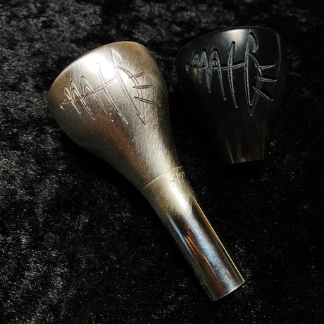 AR Resonance Top Posaune Symphonic ML 72, Bronze versilbert