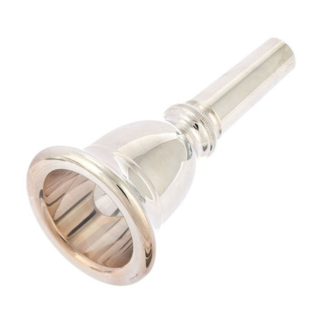 Perantucci Tuba Mundstück Canadian Brass MB-83, versilbert
