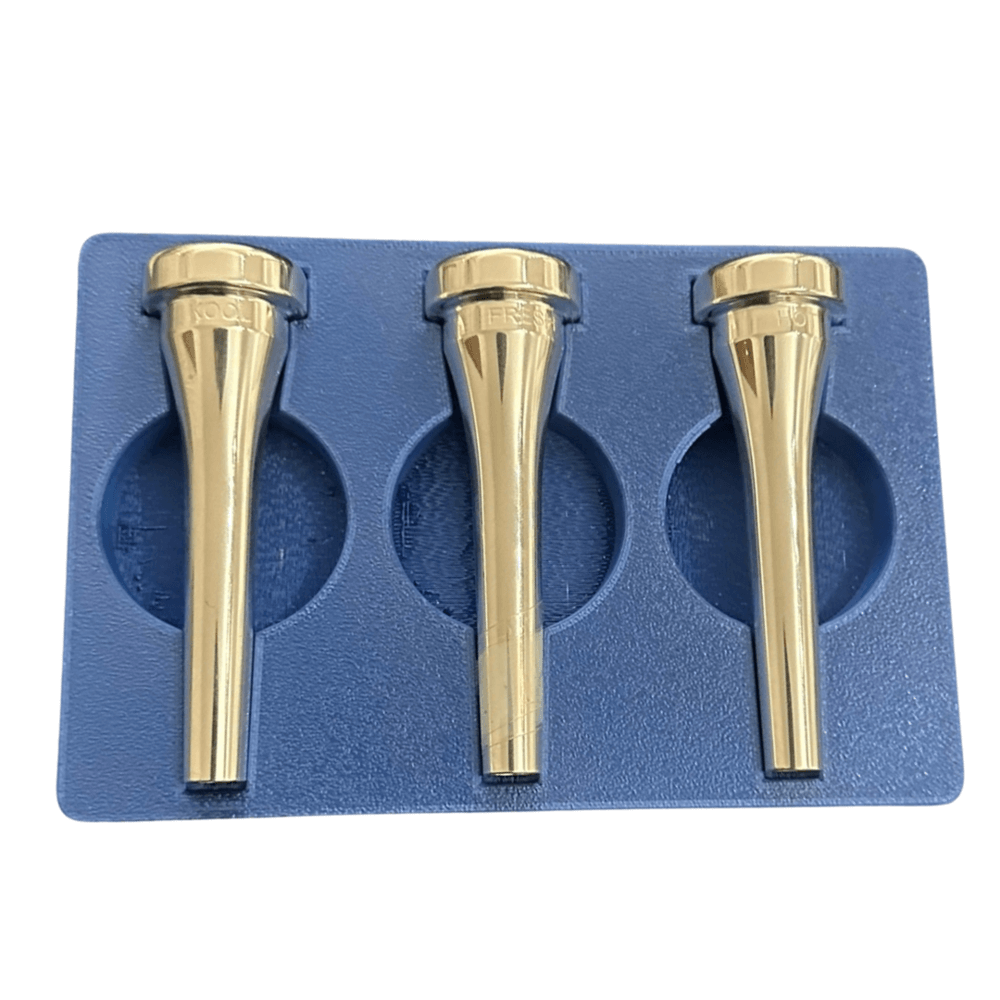 Masterpiece Trompeten Mundstück Modell KOOL , ideal für Profis und vielseitige Genres.